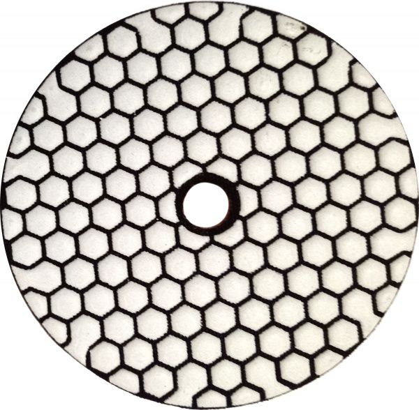 Диск алмазний відрізний Craft гнучкий шліфувальний #1500 125x3,5x22,2 мармур, граніт, бетон 285-395