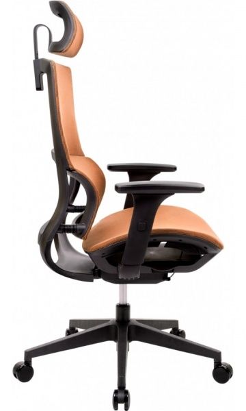 Крісло GT Racer X-D20 помаранчевий 