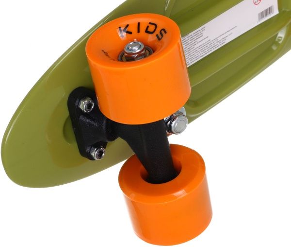 Пеніборд MaxxPro kids LS-P1705/khaki Kids Classic 43х12.7 см хакі