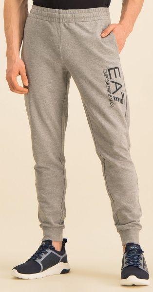 Брюки EA7 Pantaloni 3HPP53-PJ05Z-3905 р. M серый