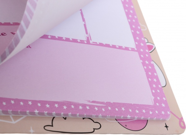 Планер на тиждень Cats' mood А3 60 аркушів