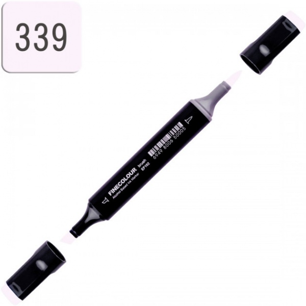 Маркер спиртовой FINECOLOUR EF102-339N водяная лилия 