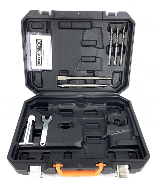 Перфоратор Max pro MPRH1100/28