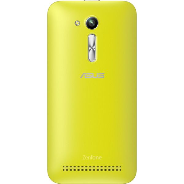 Смартфон Asus ZenFone Go yellow