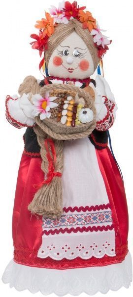 Кукла интерьерная Наташка 45х26 см