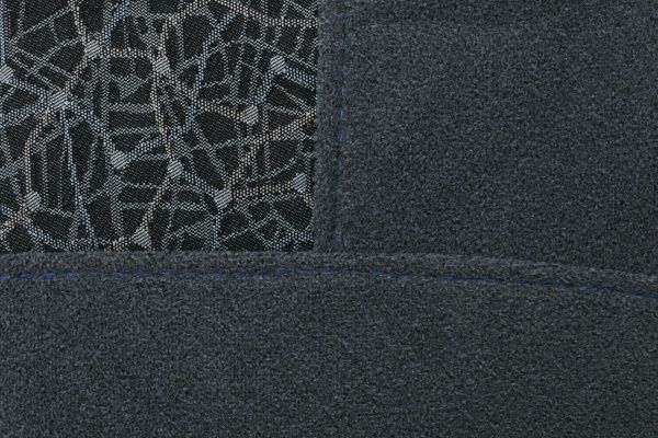 Комплект чехлов на сиденья ЗАЗ Ланос Сенс серый