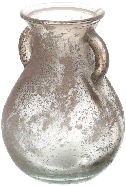 Ваза стеклянная San Miguel CANTARO 0,75 л 16 см Antic Beaver 