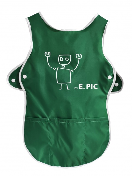 Фартук для творчества Робот