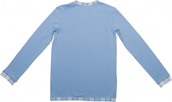 Костюм домашний женский Flis clothes Домашний р. XL голубой 