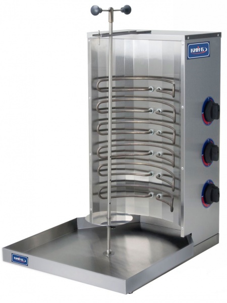 Аппарат для шаурмы Кий-В ШЕ-20