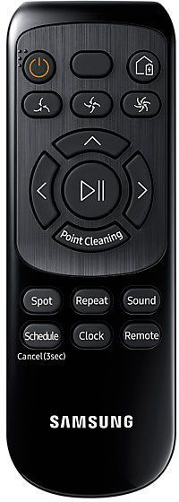 Робот-пылесос Samsung POWERbot VR20M7070WD/EV 