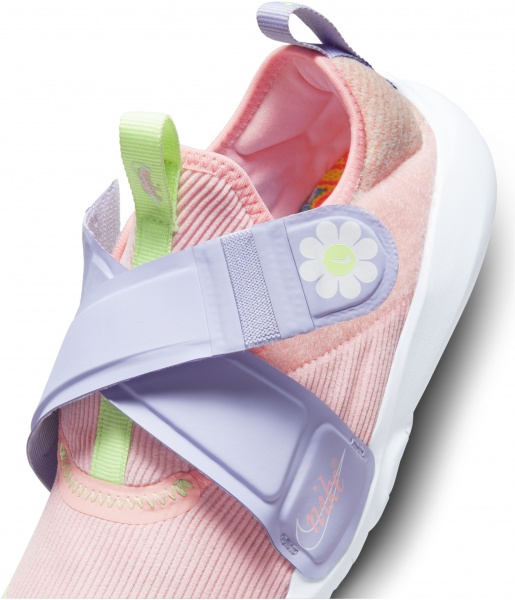 Кросівки Nike FLEX ADVANCE SE (PS) DC5562-600 р.29,5 рожевий