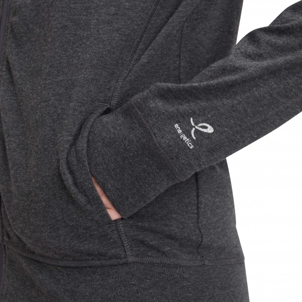 Джемпер Energetics Callipa VII W 419006-900911 р. 38 темно-сірий меланж