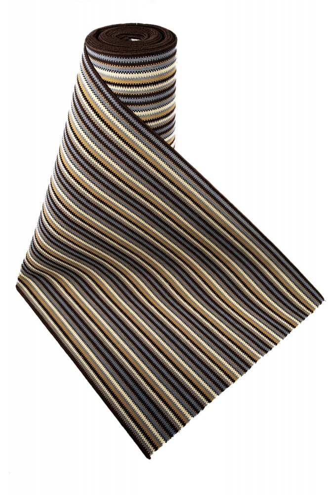 Дорожка Елана Multi Brown 1 м