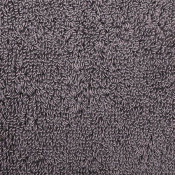 Рушник 50x90 см антрацит ABC 