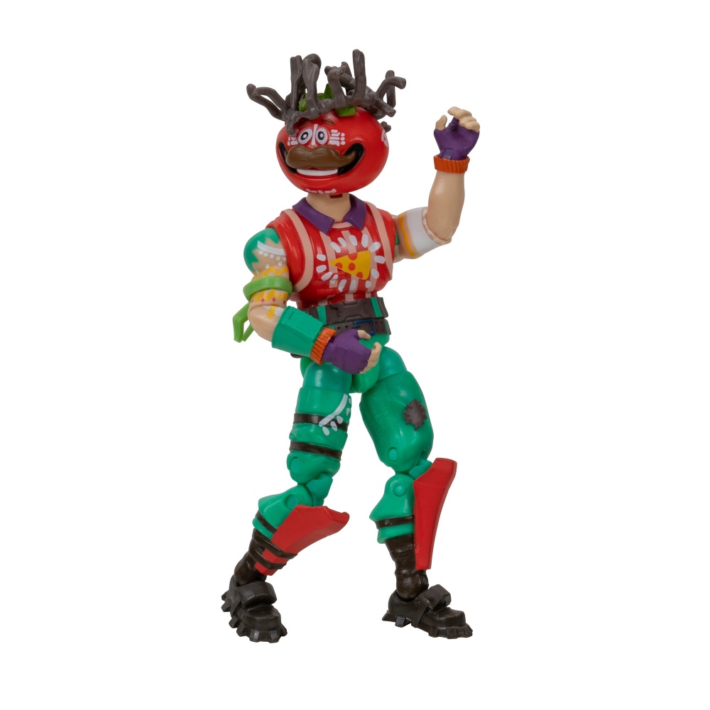 Фигурка коллекционная Fortnite Solo Mode Tomatohead (Crown) 10 см FNT1359