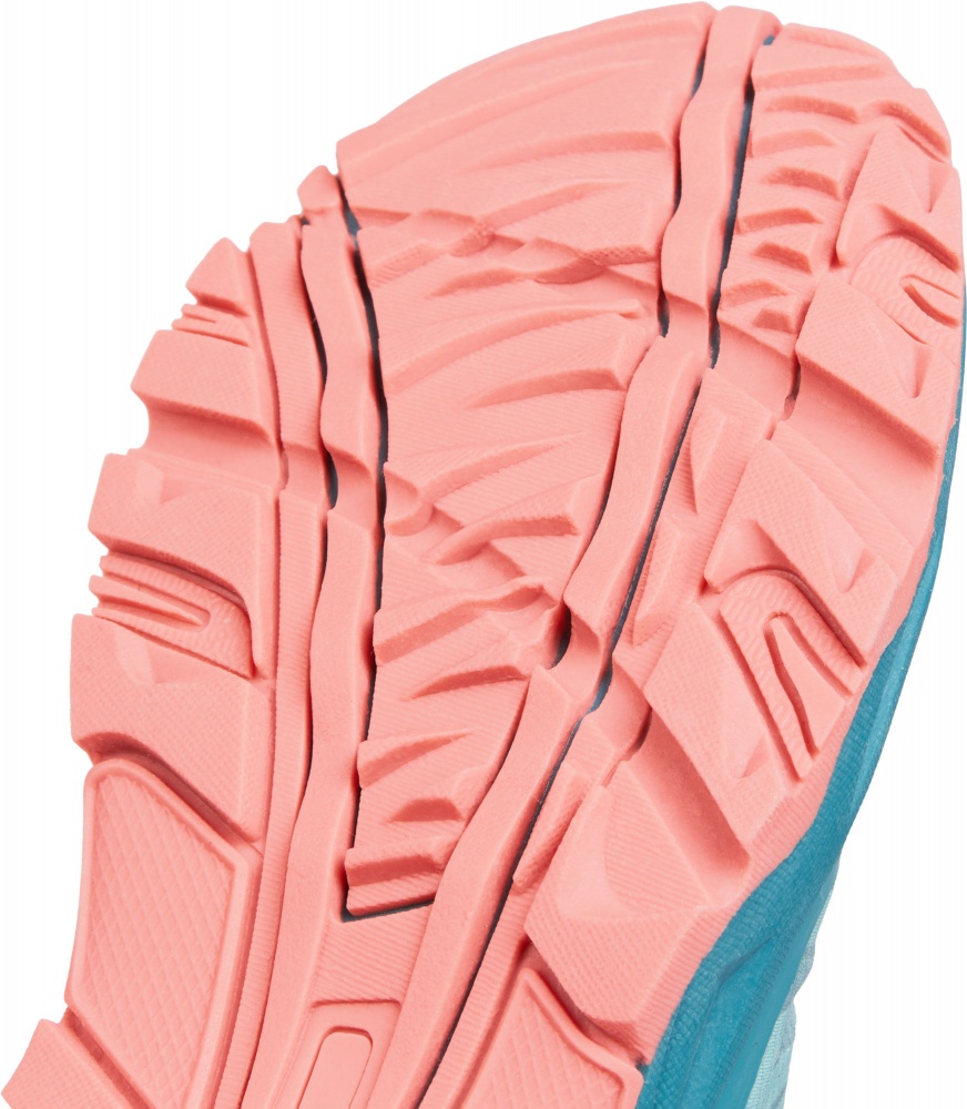 Кроссовки для девочек McKinley Kansas III AQB J 424346-915608 р.28 голубые