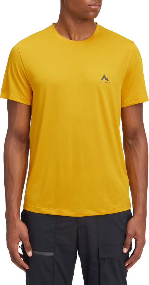 Футболка McKinley Ally M 431606-201 р.2XL желтый