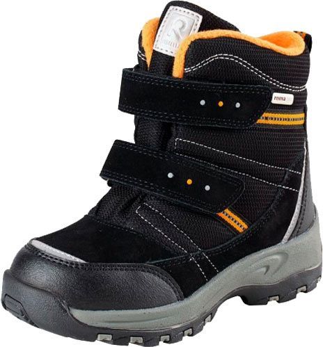 Чоботи Reima 569322_999A р.35 чорний 