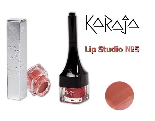 Помада губна KARAJA Lip Studio №5 2,5 мл