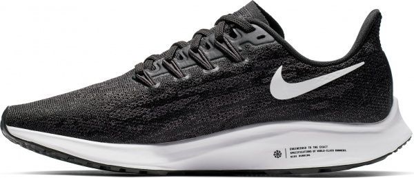 Кроссовки Nike WMNS AIR ZOOM PEGASUS 36 AQ2210-004 р.8 черный