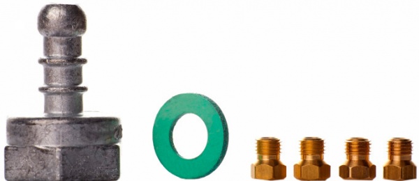 Варильна поверхня Eleyus NIKA 60 BL CWF