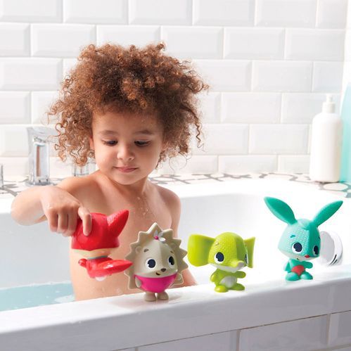 Игровой набор для ванной Tiny Love Солнечная поляна 1650400458