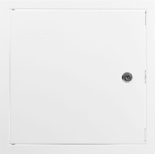 Дверцята Вентс металеві Домовент ЛМЗ 300x300