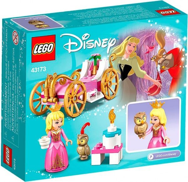 Конструктор LEGO Disney Princess 43173