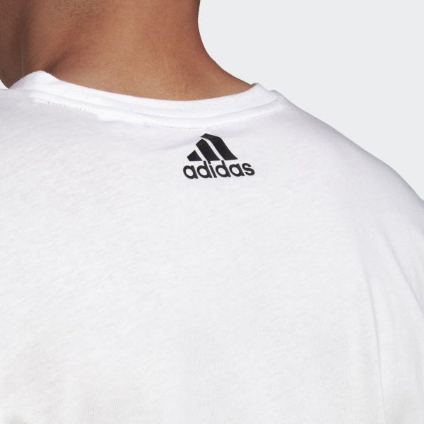Футболка Adidas TAN LOGO TEE FJ6340 L білий