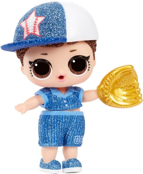 Игровой набор L.O.L. SURPRISE! серии All-Star B.B.s Спортивная Команда в ассортименте