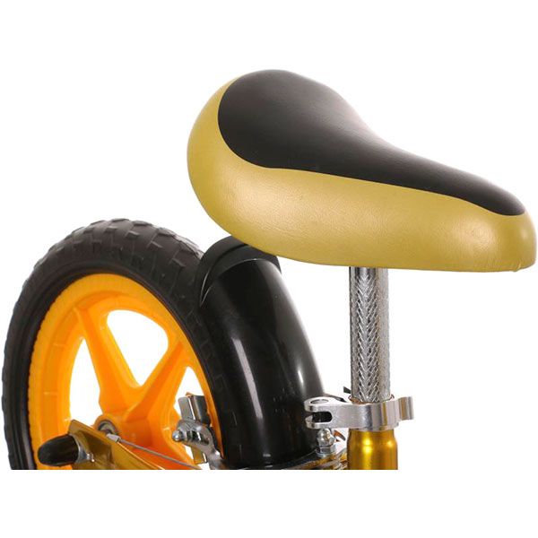 Біговел TORINO TSFL-002 жовтий