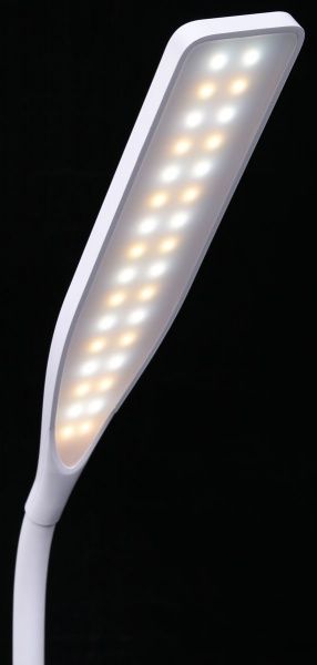 Настольная лампа Nous с Bluetooth-колонкой LED 8 Вт белый S7 White 