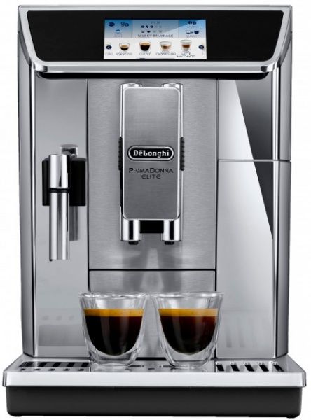 Кавомашина Delonghi ECAM 650.75.MS PrimaDonna Elite 