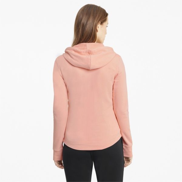 Спортивний костюм Puma Classic Hd. Sweat Suit 58596126 р. S помаранчевий