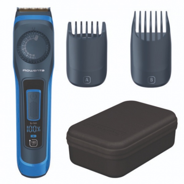 Триммер Rowenta VIRTUO TN3840F4 XPERT