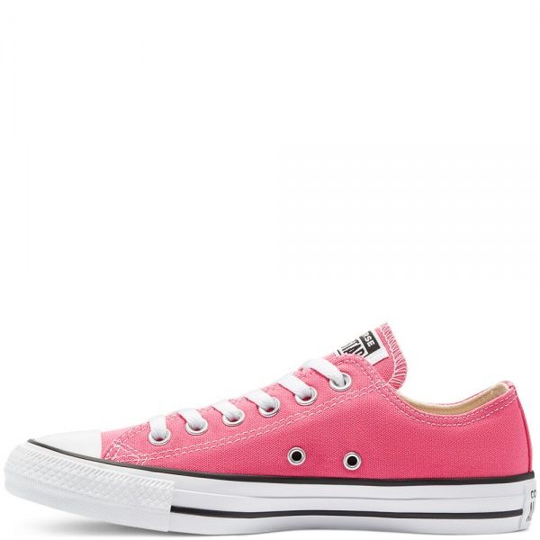 Кеди Converse Chuck Taylor All Star 170157C р. US 6,5 малиновий