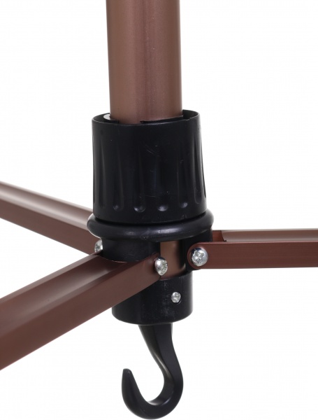 Мольберт-тринога складний Color коричневий 