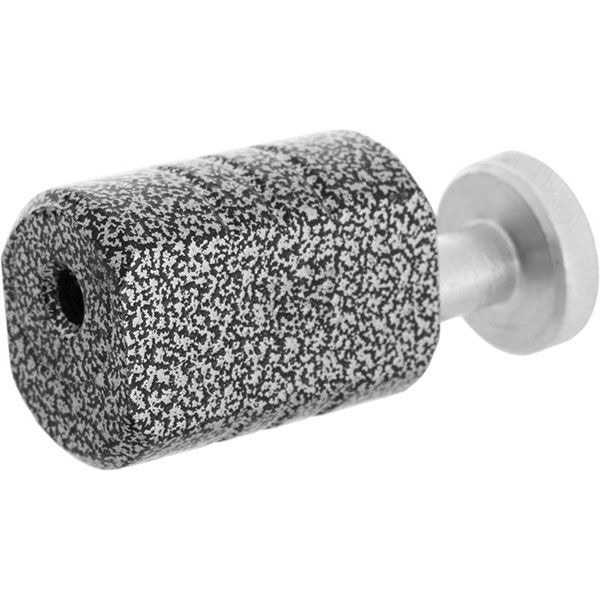 Замок навісний дисковий Aspect сірий