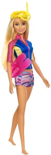 Кукла Barbie из м/ф «Барби: Магия дельфинов» FBD73