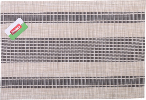 Килимок для сервірування Tradition чорний 30х45 см Flamberg