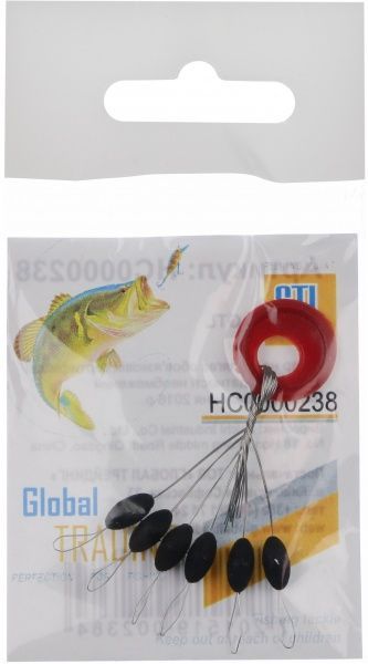 Стоперы GTL 6 шт.