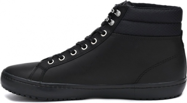 Черевики Lacoste STRAIGHTSET THRM03211CMA 742CMA000502H р.40,5 чорний