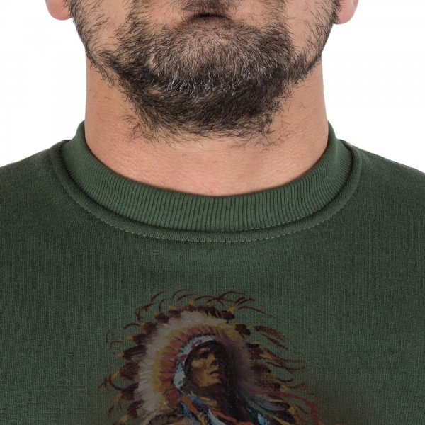 Світшот P1G ЗИМОВИЙ 