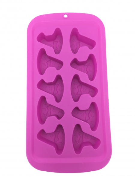 Форма для конфет Шляпа 21,5х11х3 см 683242 Fackelmann