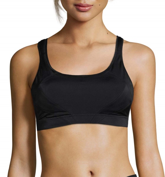 Бра Casall High Impact Sports Bra 19982-901 р.80C чорний