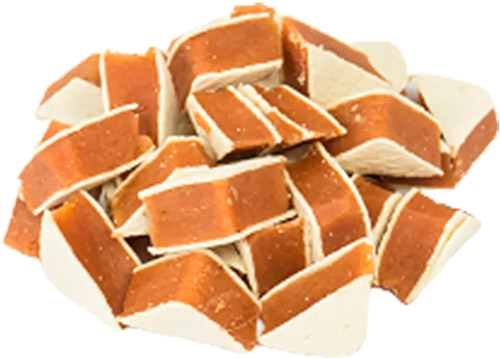 Ласощі AnimAll Snack лососеві сендвіч-трикутники 500 г