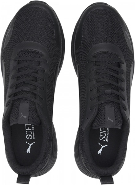 Кроссовки Puma Flex Renew 37112005 р.UK 6 черный