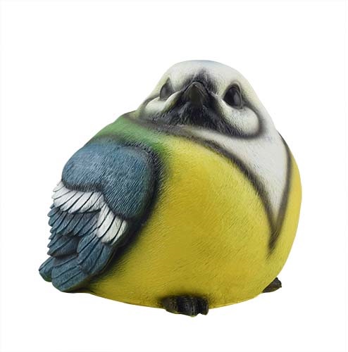 Фігурка садова Пташка велика (полістоун) F4071(P)