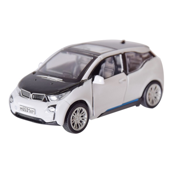 Машинка 1:50 в асортименті 6531W